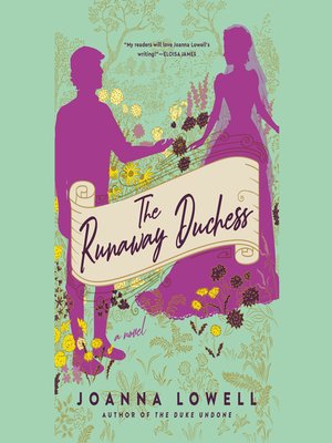 cover image of The Runaway Duchess